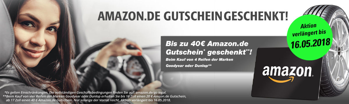 Amazon.de Gutschein geschenkt! Amazon.de Gutschein geschenkt!
